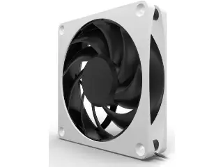 ALPHACOOL APEX STEALTH METAL 120MM - 2000RPM BLANC 