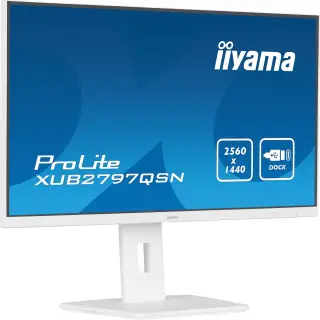 IIYAMA XUB2797QSN-W2 27 QHD/100HZ/1MS/IPS/ADAPTIVESYNC 