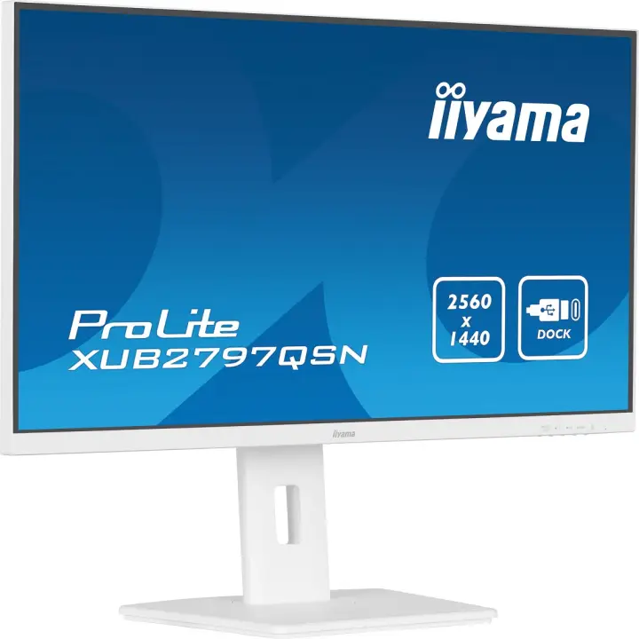 IIYAMA XUB2797QSN-W2 27 QHD/100HZ/1MS/IPS/ADAPTIVESYNC 