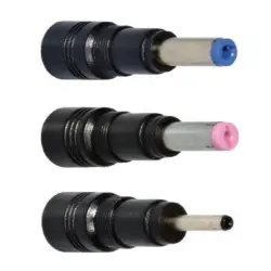 PORT ADAPTATEUR SECTEUR POUR NOTEBOOK ACER/TOSHIBA 65W 