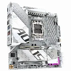 GIGABYTE B850M A ELT WF6E ICE - B850/AM5/DDR5/MATX 