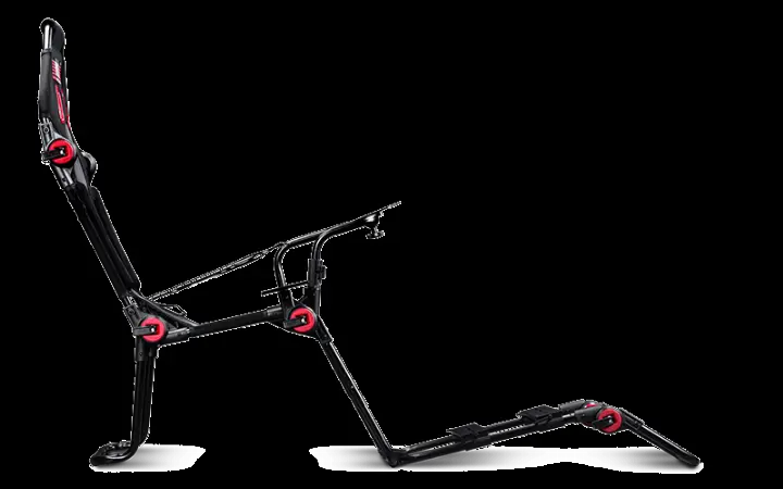 NEXT LEVEL RACING F-GT LITE FORMULA ET GT FOLDABLE SIMULATOR COCKPIT 