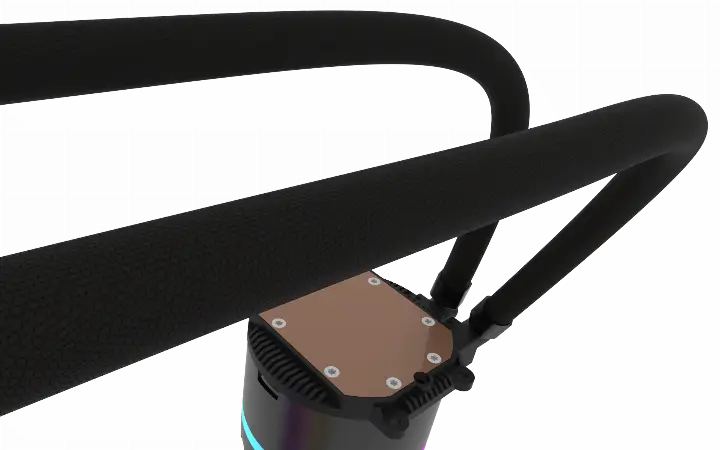 M.RED AIO 360MM ARGB - INFINITE 360 