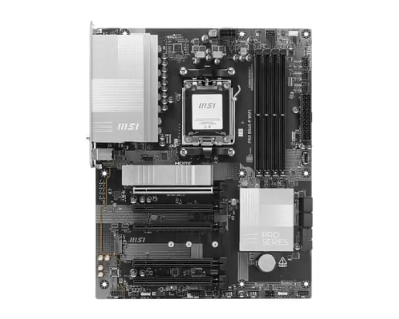 MSI PRO B840-P WIFI - B840/AM5/DDR5/ATX 
