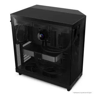 NZXT H6 FLOW BLACK 