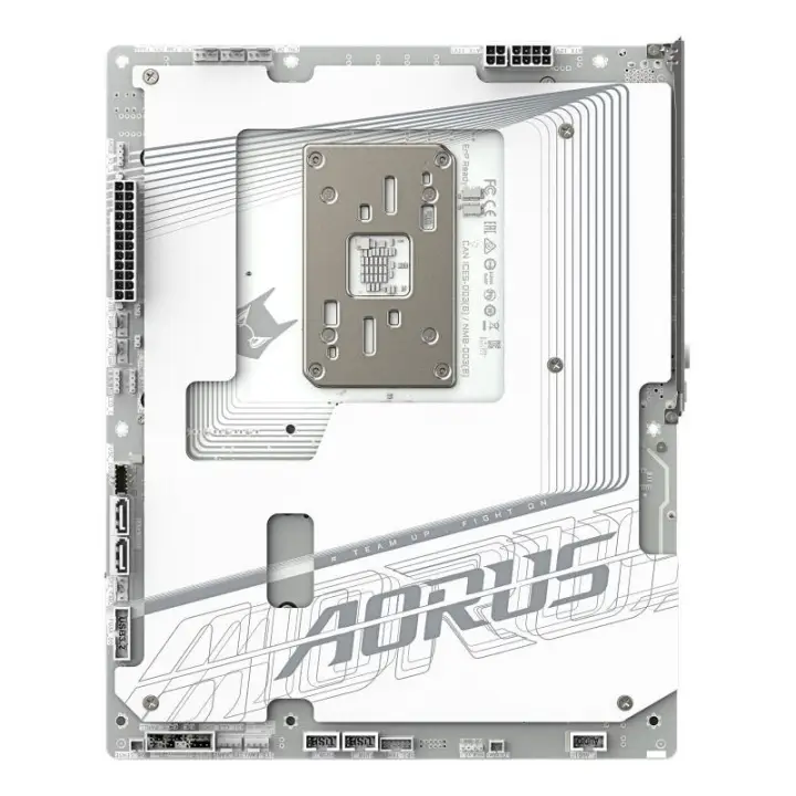 GIGABYTE B850 A STEALTH ICE 