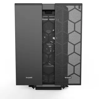 BE QUIET! SILENT BASE 802 BLACK WINDOW BGW39 - MT/ATX 