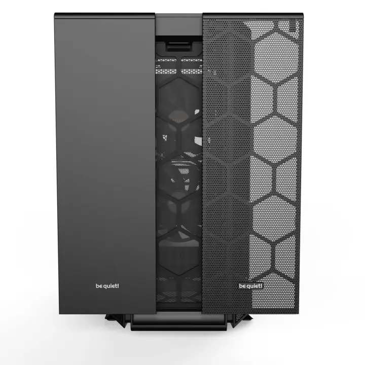 BE QUIET! SILENT BASE 802 BLACK WINDOW BGW39 - MT/ATX 