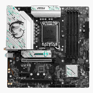 MSI B760M GAMING PLUS WIFI - B760/LGA1700/DDR5/MATX 