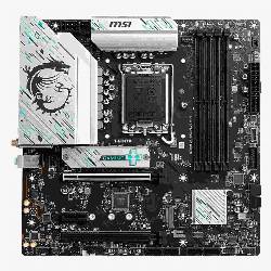 MSI B760M GAMING PLUS WIFI - B760/LGA1700/DDR5/MATX 