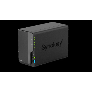 SYNOLOGY DISKSTATION DS225+ - 2 BAIES 