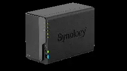 SYNOLOGY DISKSTATION DS225+ - 2 BAIES 