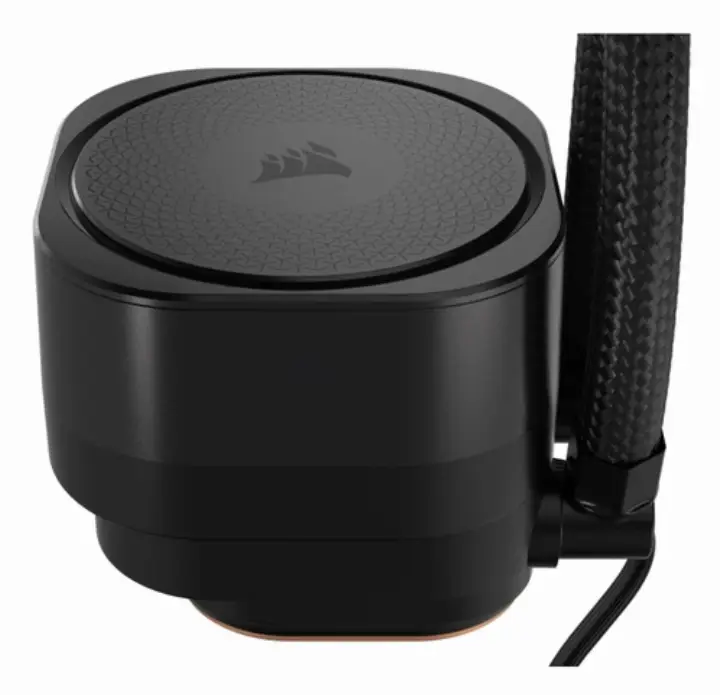 CORSAIR NAUTILUS 240 - 240 MM - NOIR 