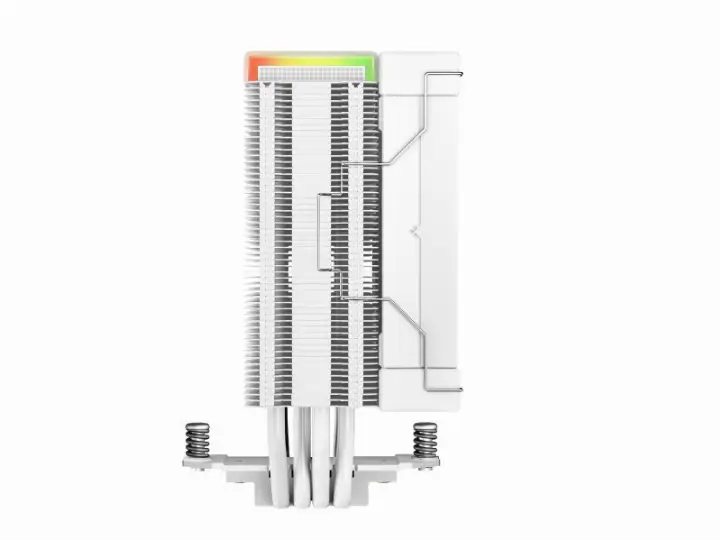 DEEPCOOL AK400 DIGITAL - BLANC 