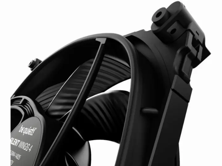 BE QUIET! SILENT WINGS PRO 4 140MM PWM - BL099 