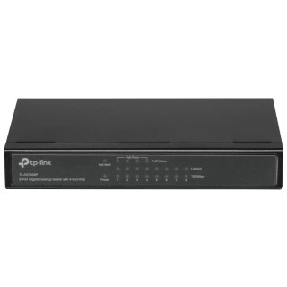 TP-LINK 8-PORT GIGABIT DSKTP P