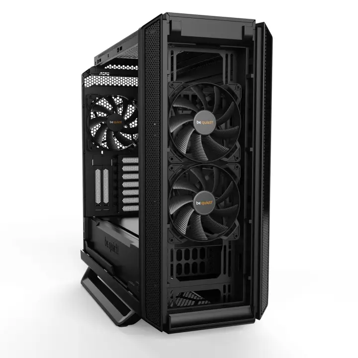 BE QUIET! SILENT BASE 802 BLACK WINDOW BGW39 - MT/ATX 