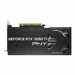 PNY RTX 5060TI 16GO OVERCLOCKED DUAL FAN 