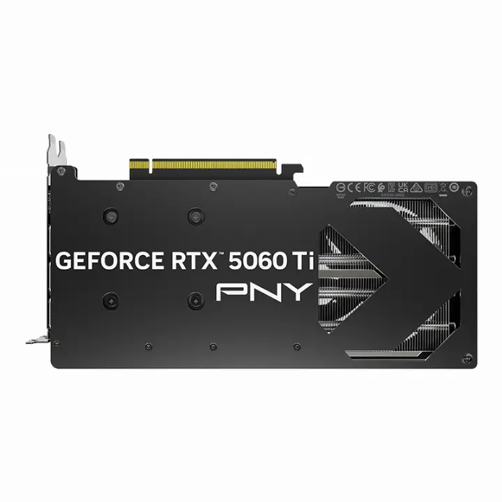 PNY RTX 5060TI 16GO OVERCLOCKED DUAL FAN 