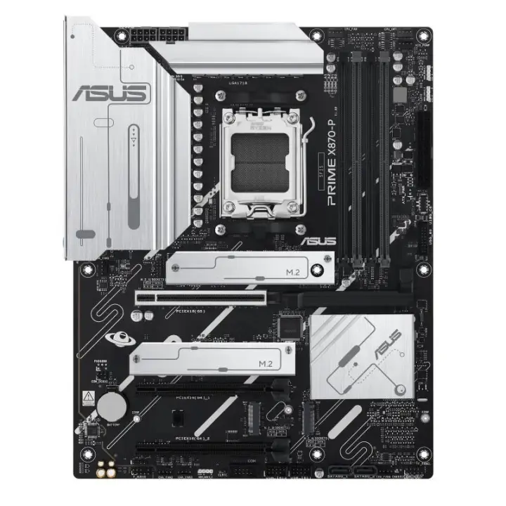 ASUS PRIME X870-P - X870/AM5/DDR5/ATX 