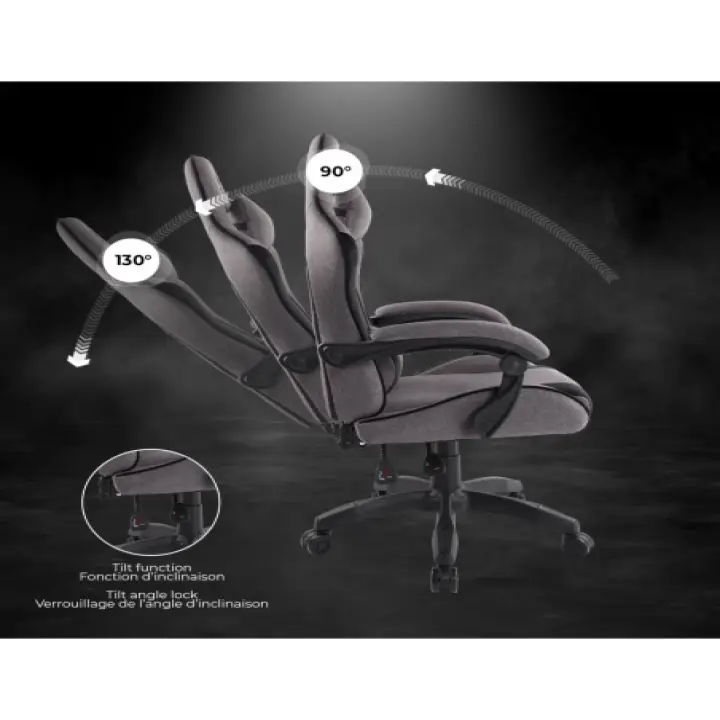 SPIRIT OF GAMER ARENA DARK GREY 