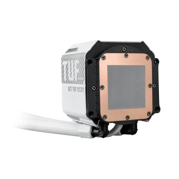 ASUS TUF GAMING LC III 360 ARGB WHT 