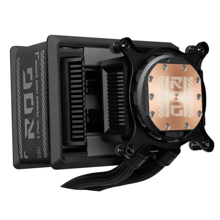 ASUS ROG RYUO IV SLC 360 ARGB - 360MM - NOIR 