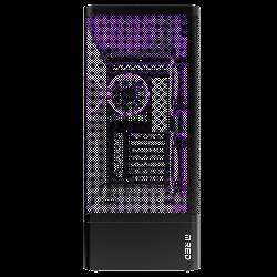 M.RED BLACKBIRD ARGB - MT/SANS ALIM/ATX 