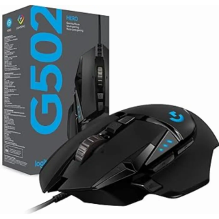 LOGITECH G502 HERO HIGH PERFORMANCE 