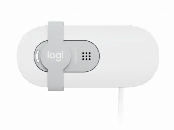 LOGITECH BRIO 100 - WHITE 