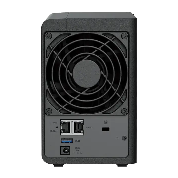 SYNOLOGY DISKSTATION DS224+ - 2 BAIES 