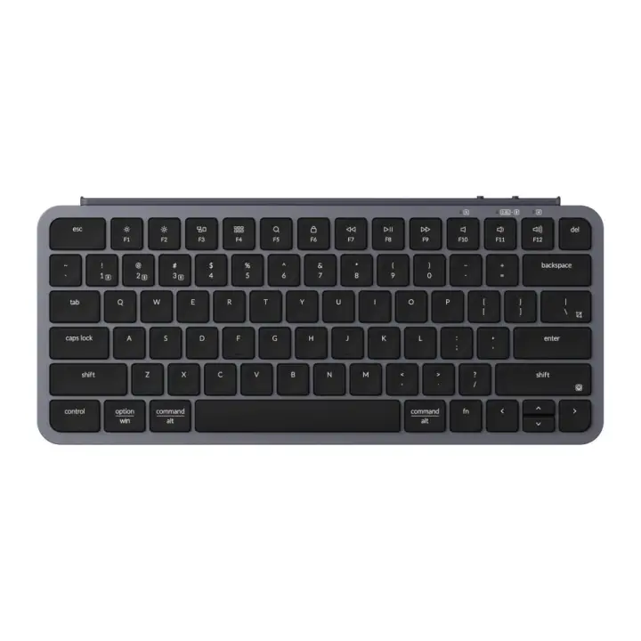 KEYCHRON B1 PRO - GRIS/SANS FIL 