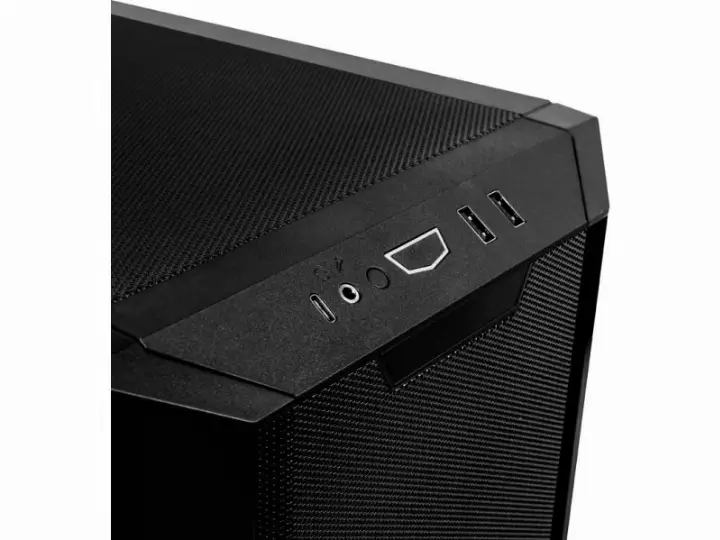 LIAN LI LIAN LI LANCOOL III E-ATX MIDI-TOWER - SCHWARZ 