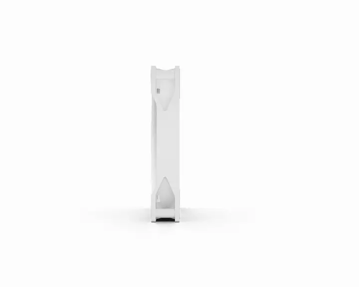 BE QUIET! LIGHT WINGS 140MM PWM REVERSE - BLANC 