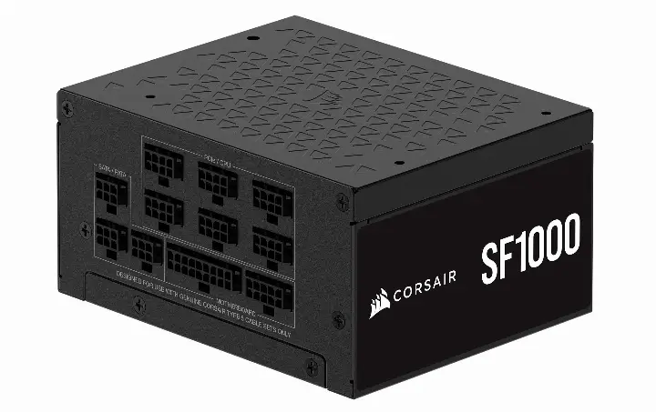 CORSAIR SFX 1000W - SF1000 80+ PLATINUM FM CP-9020257-EU 