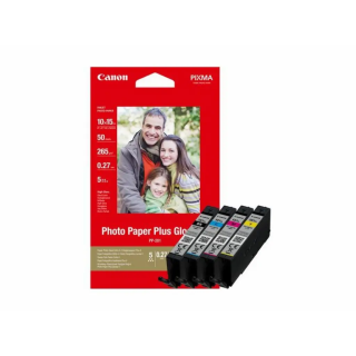 CANON PACK CARTOUCHES CLI-581X