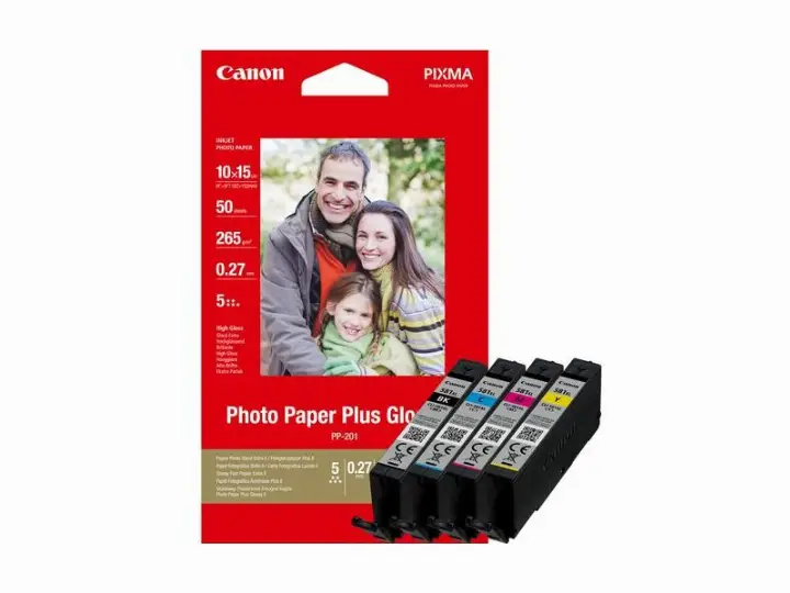 CANON PACK CARTOUCHES CLI-581X