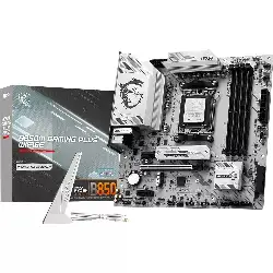 MSI B850M GAMING PLUS WIFI6E - B850/AM5/MATX 