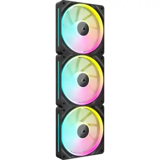 CORSAIR ICUE LINK LX120 RGB TRIPLE PACK - NOIR 