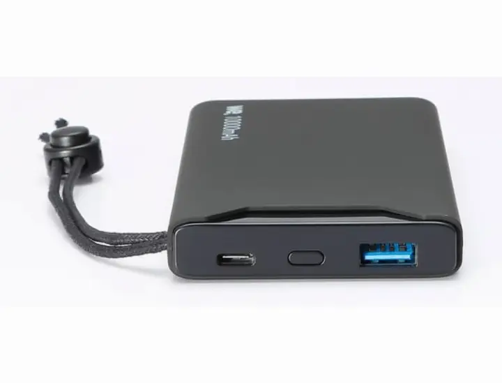 WE EXTERNE 20000MAH 3 PORTS - 1 PORT USB C/2 USB A 