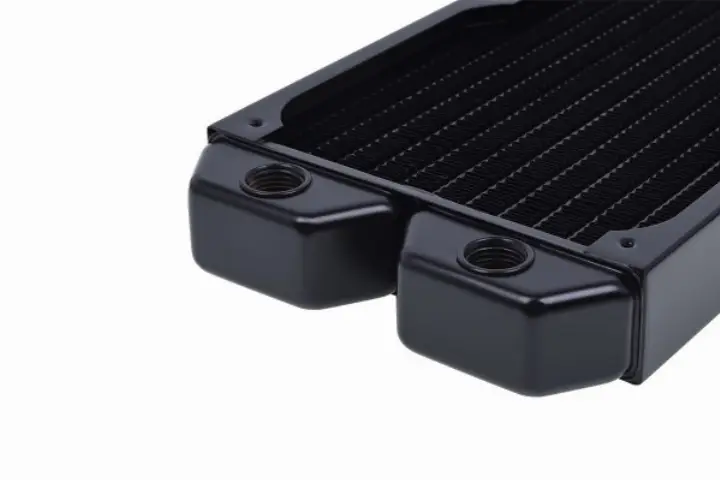 ALPHACOOL RADIATEUR NEXXXOS ST30 CUIVRE 240MM - NOIR 