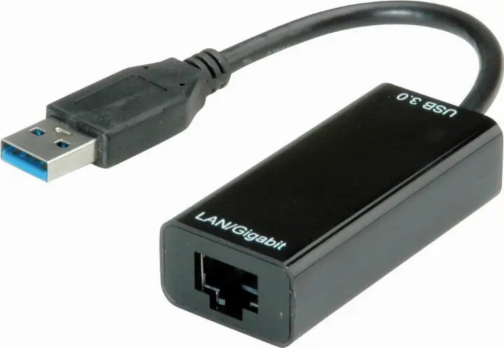 VALUE CONVERTISSEUR USB 3.2 GEN 1 - GIGABIT ETHERNET 