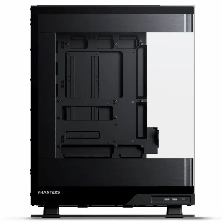PHANTEKS EVOLV X2 SATIN NOIR - MT/SANS ALIM/E-ATX 