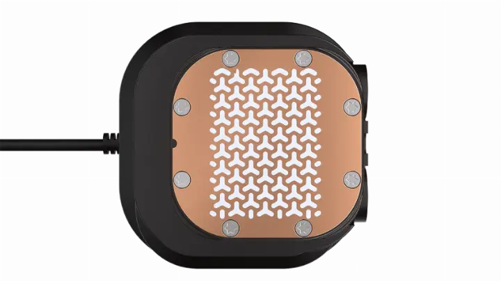 CORSAIR NAUTILUS 360 RS LCD - 360MM - NOIR 