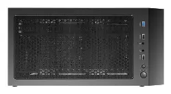 ANTEC AX65 ARGB NOIR - MT/SANS ALIM/ATX 