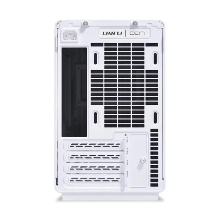 LIAN-LI A3 WHITE - MT/SANS ALIM/MATX 