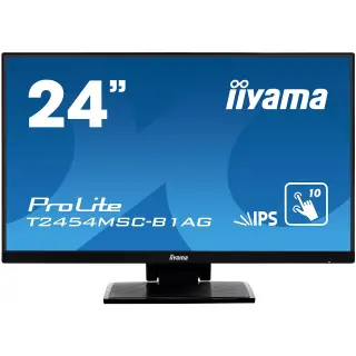 IIYAMA T2454MSC-B2AG 23.8FHD TACT/75HZ/IPS/4MS/HDMI 