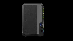 SYNOLOGY DISKSTATION DS225+ - 2 BAIES 