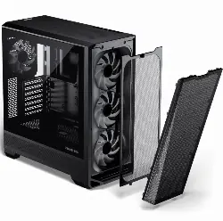 PHANTEKS ECLIPSE G400A NOIR - MT/SANS ALIM/E-ATX 