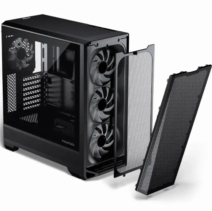 PHANTEKS ECLIPSE G400A NOIR - MT/SANS ALIM/E-ATX 